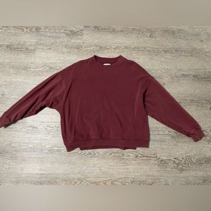 American Eagle crew neck